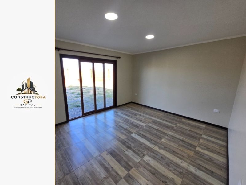 Constructora Llave en Mano Chillán — Proyecto 3