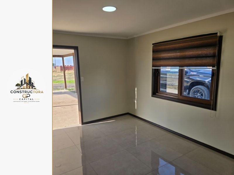 Constructora Llave en Mano Chillán — Proyecto 4