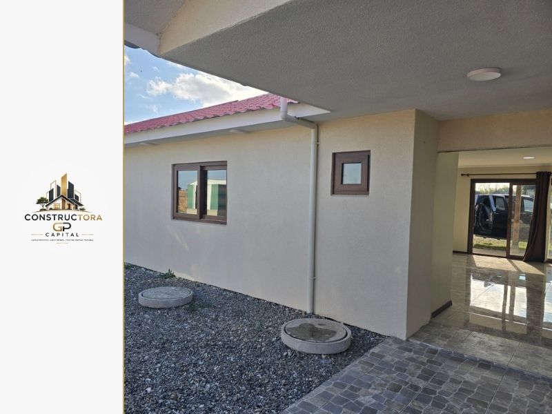 Constructora Llave en Mano Chillán — Proyecto 6