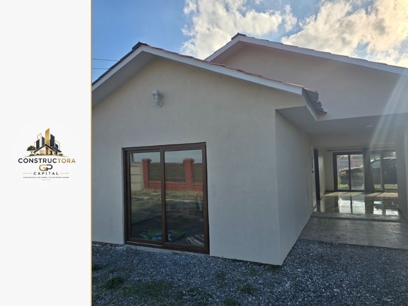 Constructora Llave en Mano Chillán — Proyecto 7