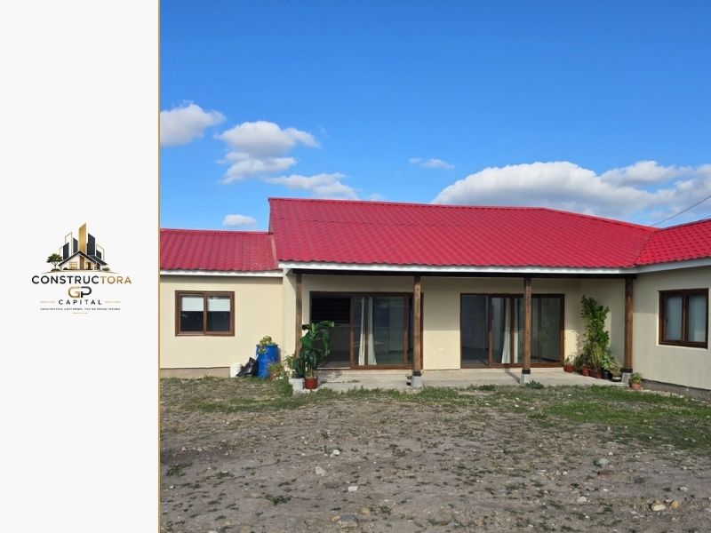 Constructora Llave en Mano Chillán — Proyecto 8
