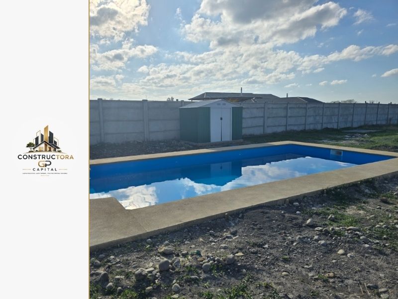 Constructora Llave en Mano Chillán — Proyecto 9