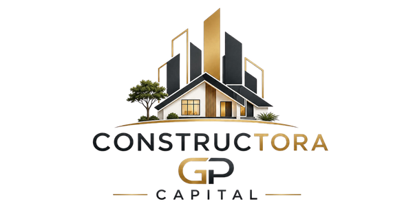 Logo Constructora GP Capital